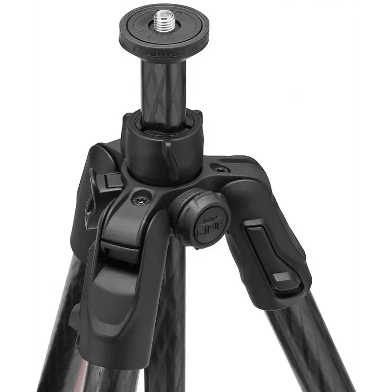 Tripé Manfrotto Befree GT PRO Carbon (apenas pernas, sem cabeça)