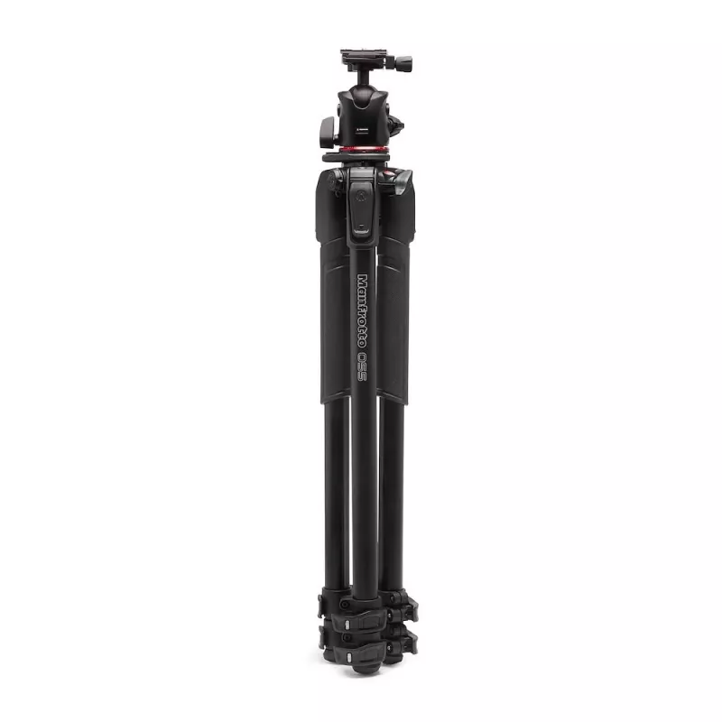 Tripé em alumínio Manfrotto 055XPRO3 com cabeça de esfera MHXPRO-BHQ2