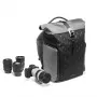 Mochila para câmara Manfrotto MB UC-BP-30L Urban 30L cinzento/preto