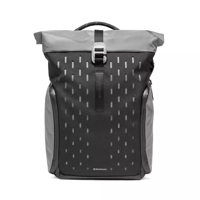 Mochila para câmara Manfrotto MB UC-BP-30L Urban 30L cinzento/preto