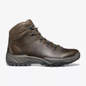 Botas de caminhada Scarpa Terra GTX homem castanho tamanho 41,5