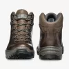 Botas de caminhada Scarpa Terra GTX homem castanho tamanho 41,5