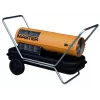Aquecedor a óleo MASTER B150CED combustão direta 44kW diesel/querosene