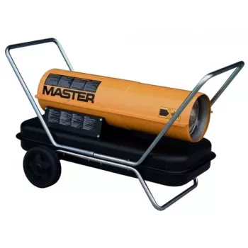 Aquecedor a óleo MASTER B150CED combustão direta 44kW diesel/querosene