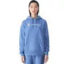 Champion Sweatshirt com capuz para senhora, azul 117529 BS099, tamanho L