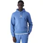 Sweatshirt com capuz Champion homem azul 220268 BS099 M