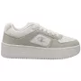 Champion Foul Play Platform Velour Low Cut Sapatos para senhora S11702 ES002, tamanho 38