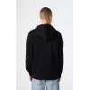 Champion Sweatshirt com capuz para homem preto 220271 KK001 L