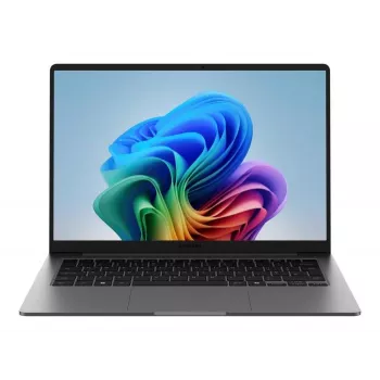 Samsung Galaxy Book6 Enterprise Edition NP744BJG-KG4DE portátil empresarial, Intel Core Ultra 7 355, 14 polegadas, 16GB LPDDR5X, 256GB SSD, Windows 11 Pro