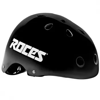 ROCES Capacete agressivo preto tamanho L 300756