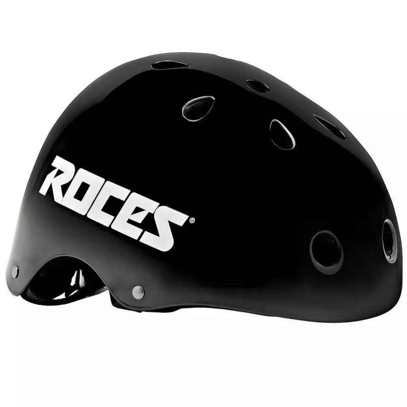 ROCES Capacete agressivo preto tamanho L 300756