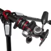 Manfrotto MK055CXPRO33WQR tripé em fibra de carbono com 3 secções de pernas e cabeça de 3 vias XPRO