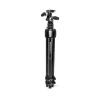 Manfrotto MK055CXPRO33WQR tripé em fibra de carbono com 3 secções de pernas e cabeça de 3 vias XPRO