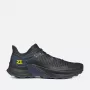 Sapatos de caminhada Garmont 9.81 Etere para homem Raven Black/Nights Blue EU 44