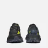 Sapatos de caminhada Garmont 9.81 Etere para homem Raven Black/Nights Blue EU 44