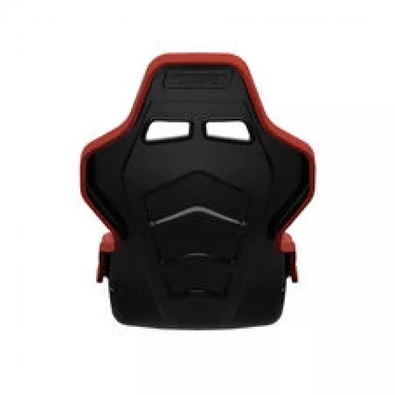 Banco de simulador de corrida Sabelt SRP-1, concha em fibra de vidro, design de Fórmula, acolchoado - Racing Black