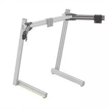Conjunto de extensão Sabelt Triple Monitor Stand