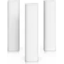 Sensor de movimento Ubiquiti UniFi SuperLink pack de 3 (USL-MOTION-3) – PIR sem fios, Bluetooth 5.0 LE, suporte magnético