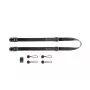 Correia de câmara Peak Design L-BL-3 com sistema Anchor-Link, preto