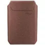 Peak Design Mobile Wallet Slim carteira, Redwood (M-WA-AA-RD-1)