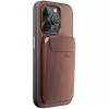 Peak Design Mobile Wallet Slim carteira, Redwood (M-WA-AA-RD-1)