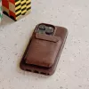 Peak Design Mobile Wallet Slim carteira, Redwood (M-WA-AA-RD-1)