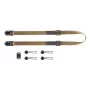 Correia de transporte de câmara Peak Design L-CY-3 Coyote com sistema Anchor-Link