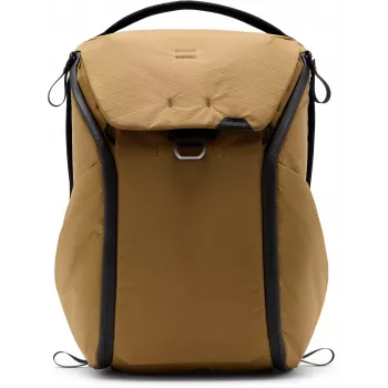 Peak Design Everyday Backpack V2 20L mochila, Coyote (BEDB-20-CY-3)