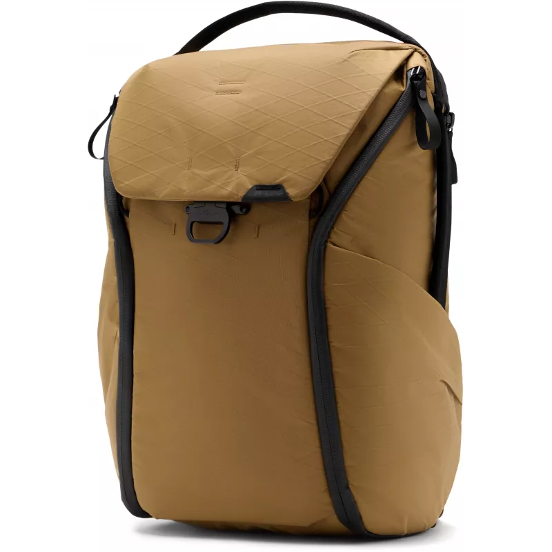 Peak Design Everyday Backpack V2 20L mochila, Coyote (BEDB-20-CY-3)