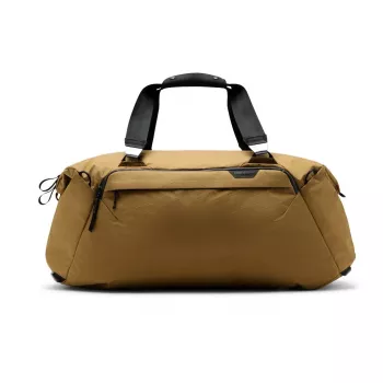 Mala de viagem Peak Design Travel Duffel 50L Coyote