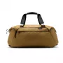 Mala de viagem Peak Design Travel Duffel 50L Coyote