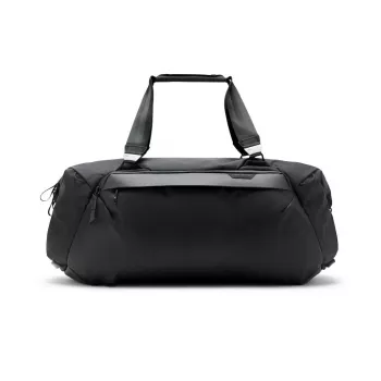 Mala de viagem Peak Design 50L Travel Duffel BTRD-50-BK-1 preta