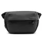Bolsa Peak Design Everyday Sling 10L V2 para máquina fotográfica preta