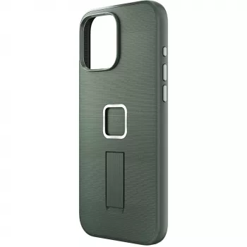 Capa Peak Design Mobile Everyday Loop Case para Apple iPhone 16 Pro Max, Sage (M-LC-BV-SG-1)