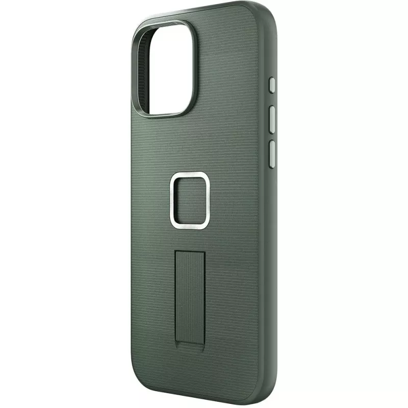 Capa Peak Design Mobile Everyday Loop Case para Apple iPhone 16 Pro Max, Sage (M-LC-BV-SG-1)