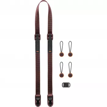 Correia para câmara Peak Design Leash, Eclipse (L-EP-3)
