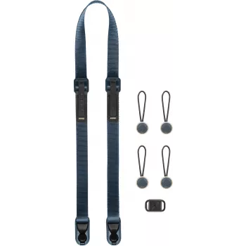 Correia para câmara Peak Design Leash, Ocean (L-DS-3)