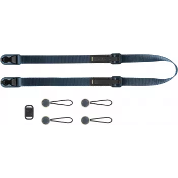 Correia para câmara Peak Design Leash, Ocean (L-DS-3)