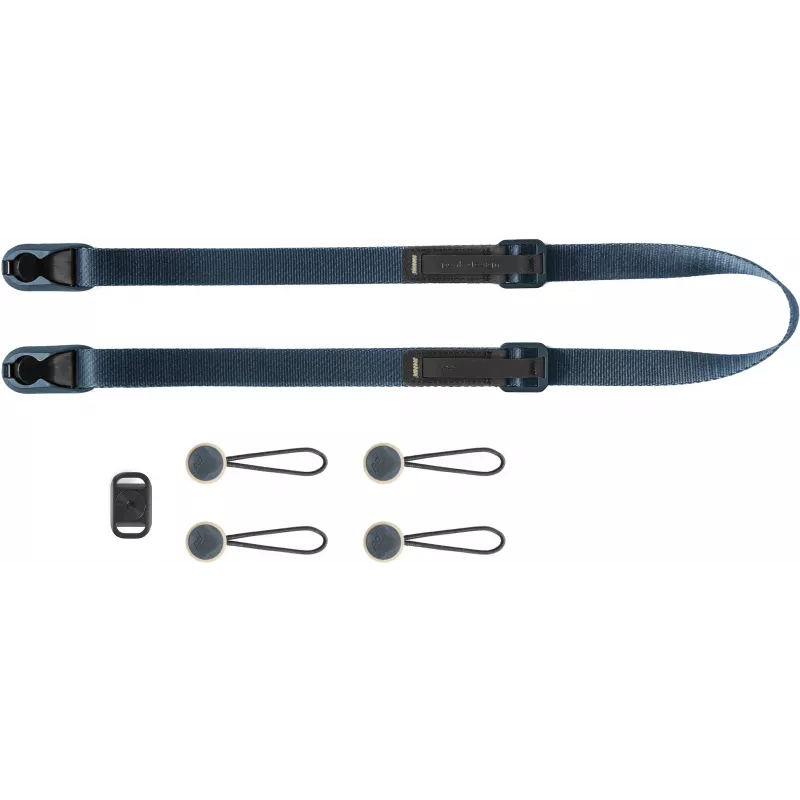 Correia para câmara Peak Design Leash, Ocean (L-DS-3)