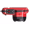 Câmara compacta Kodak WPZ2RD6 vermelha 16,35 MP à prova de água com Wi-Fi