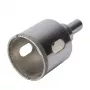 RUBI CROWN EASY GRES broca de diamante a húmido 65mm para grés porcelânico