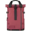 Mochila compacta para o dia a dia Wandrd PRVKE 15L, Rhone Burgundy (PK15-RB-PB-4)