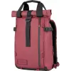 Mochila compacta para o dia a dia Wandrd PRVKE 15L, Rhone Burgundy (PK15-RB-PB-4)