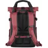 Mochila compacta para o dia a dia Wandrd PRVKE 15L, Rhone Burgundy (PK15-RB-PB-4)