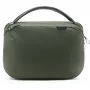 Mala weekender estilo duffel de forma estável Peak Design Travel Weekender 25L, Sage (BTRW-25-SG-2)