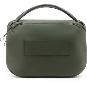 Saco de fim de semana estruturado estilo duffel Peak Design Travel Weekender 25L, Sage (BTRW-25-SG-2)