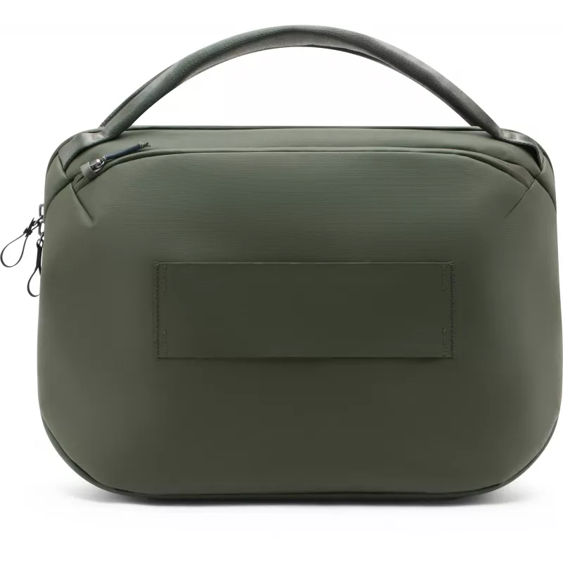 Mala weekender estilo duffel de forma estável Peak Design Travel Weekender 25L, Sage (BTRW-25-SG-2)