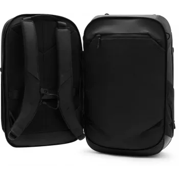 Peak Design mochila de viagem 2 em 1, 40 L, preto (BTRT-40-BK-2)