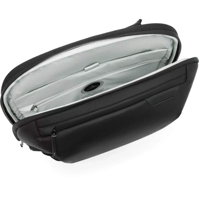 Peak Design mochila de viagem 2 em 1, 40 L, preto (BTRT-40-BK-2)