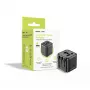 Mobile Origin adaptador de viagem PW30 EU/UK/US/AUS, preto